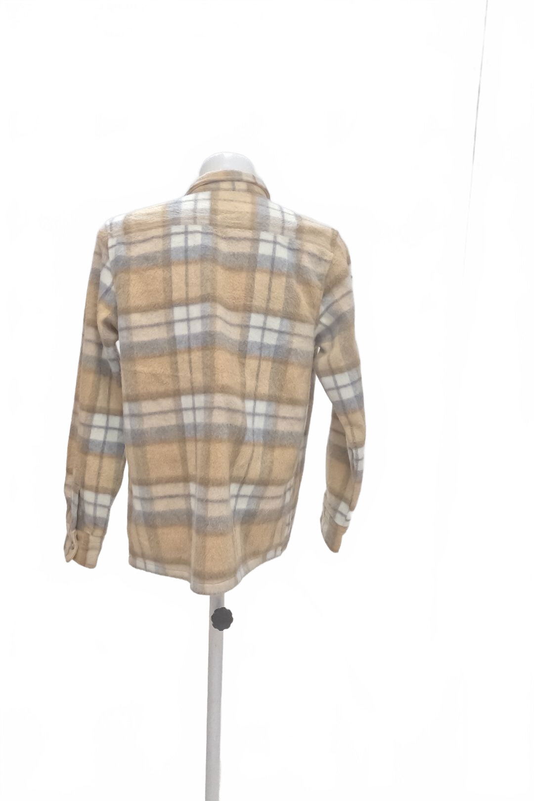 Pánská bunda Smog, barva vzorovaná, velikost M