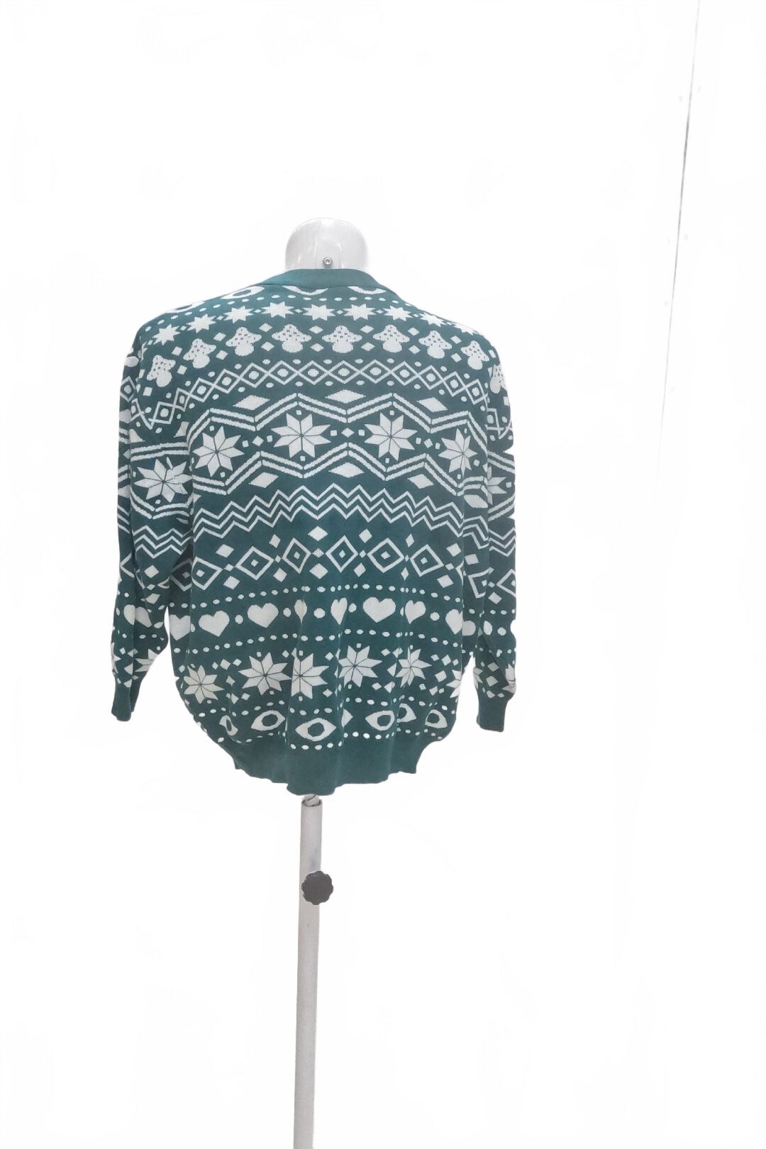 Pánský svetr Monki, barva vzorovaná, velikost S