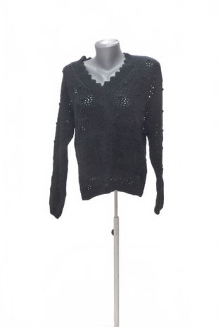 Dámsky sveter Per Una, farba čierna, veľkosť M