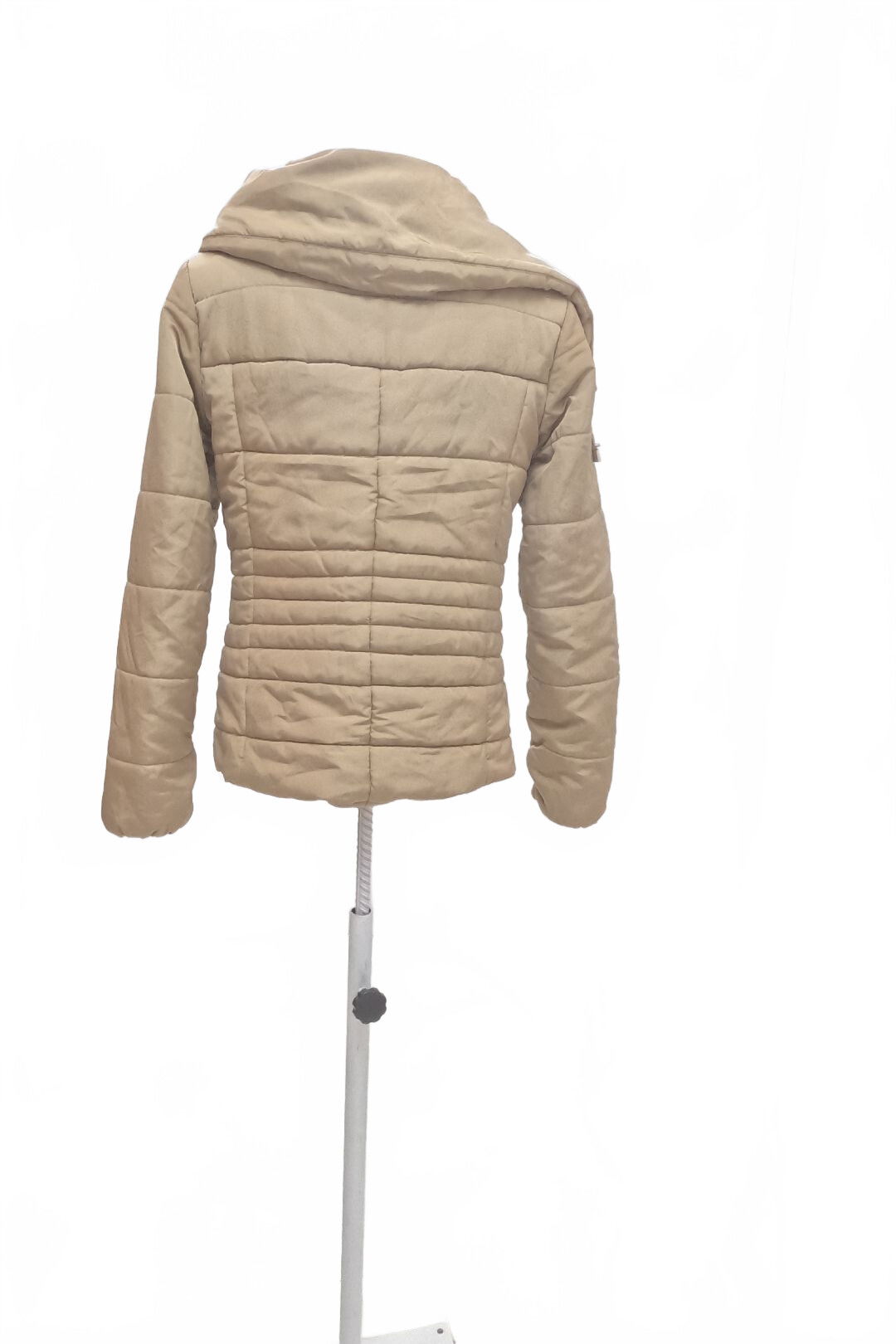 Dámska zimná bunda Reserved, farba hnedá, veľkosť 38