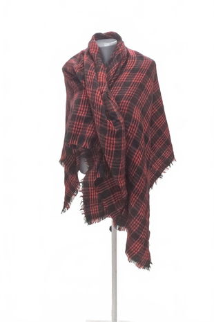 Dámská šála Genesis, barva vzorovaná