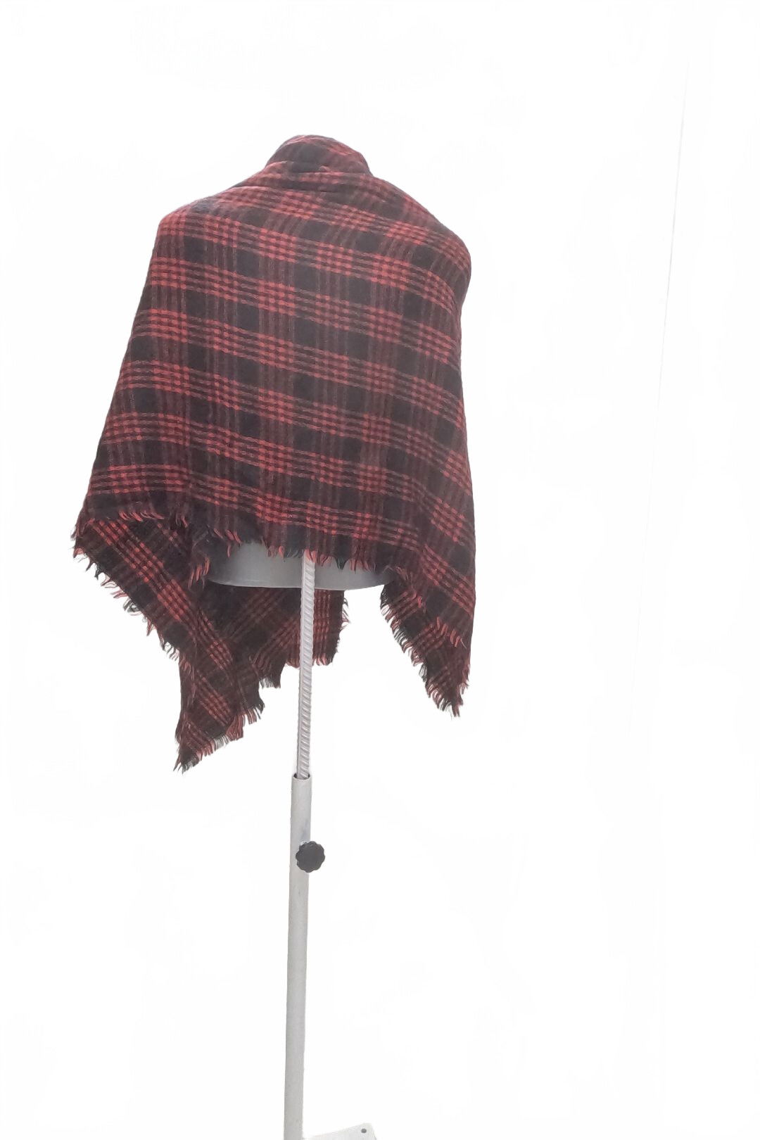 Dámská šála Genesis, barva vzorovaná