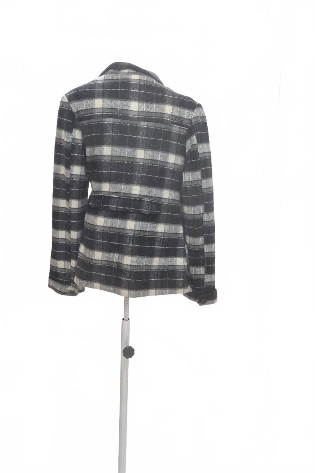 Dámsky kabát Genesis, farba vzorovaná, veľkosť L