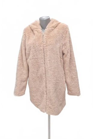 Dámská bunda Mshll Girl, barva růžová, velikost XL