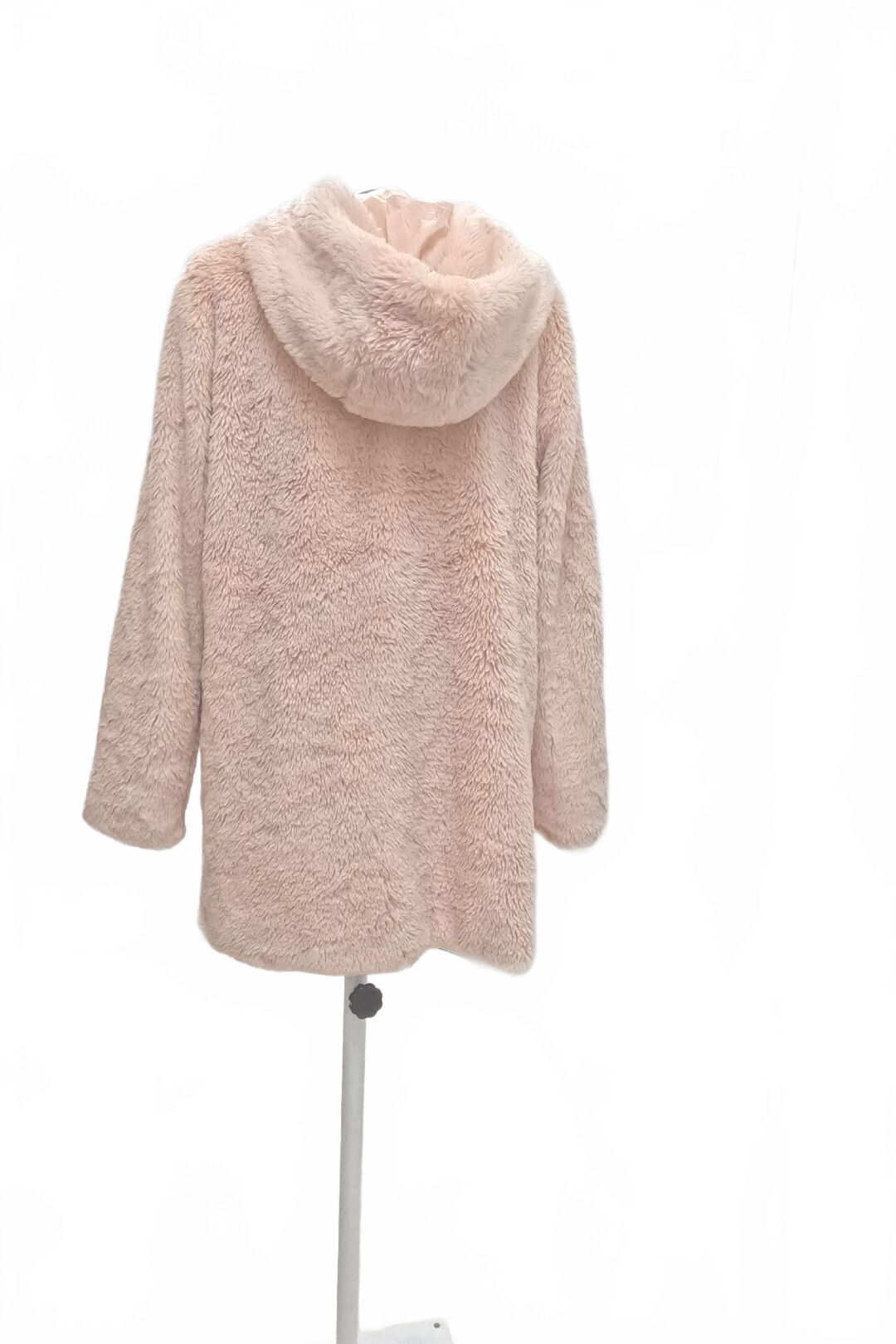 Dámská bunda Mshll Girl, barva růžová, velikost XL