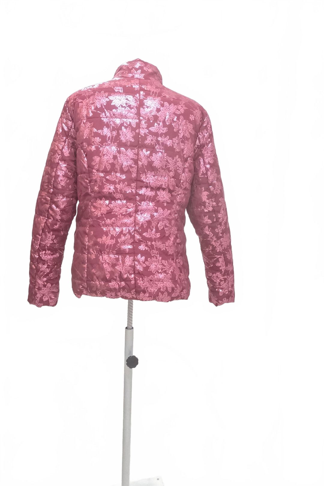 Dámska zimná bunda Bpc Selection, farba kvetovaná, veľkosť 44