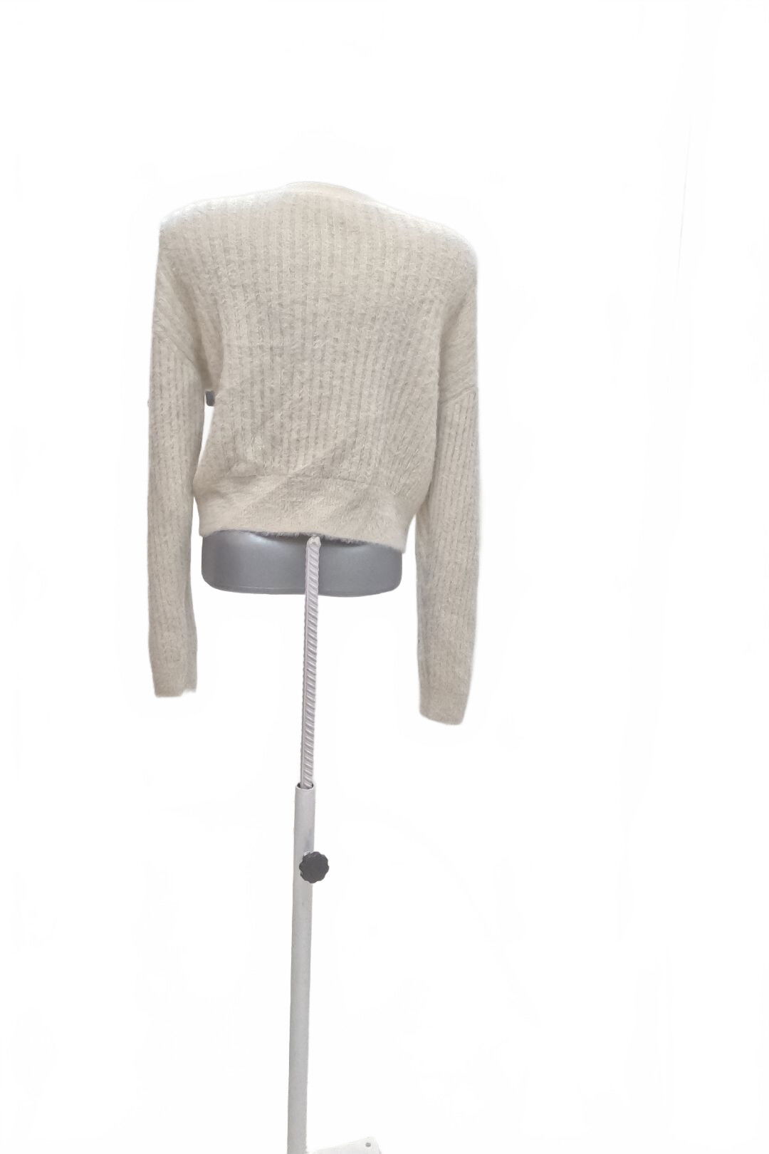 Dámsky sveter Page One, farba béžová, veľkosť S