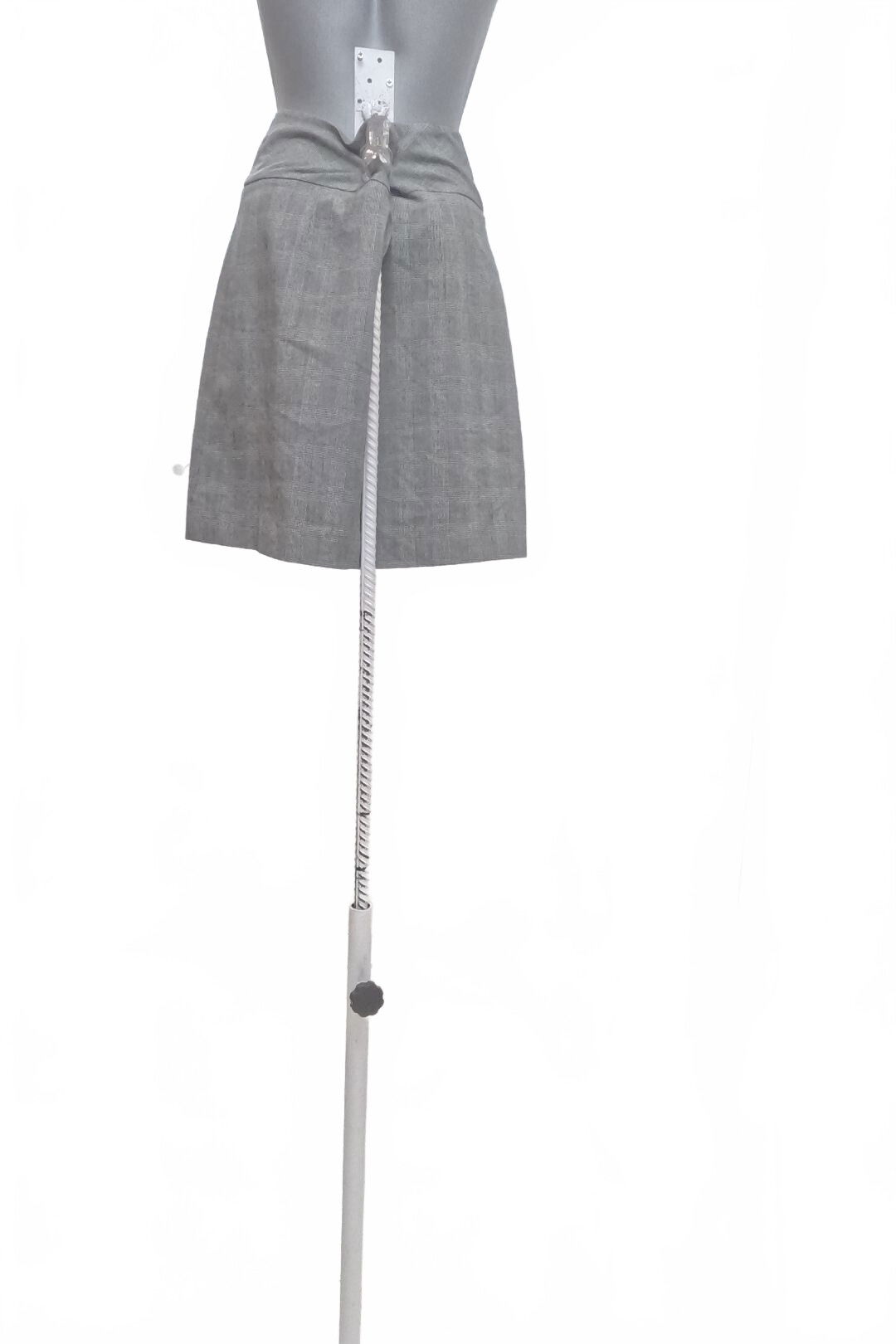 Dámska sukňa Lindex, farba vzorovaná, veľkosť 36