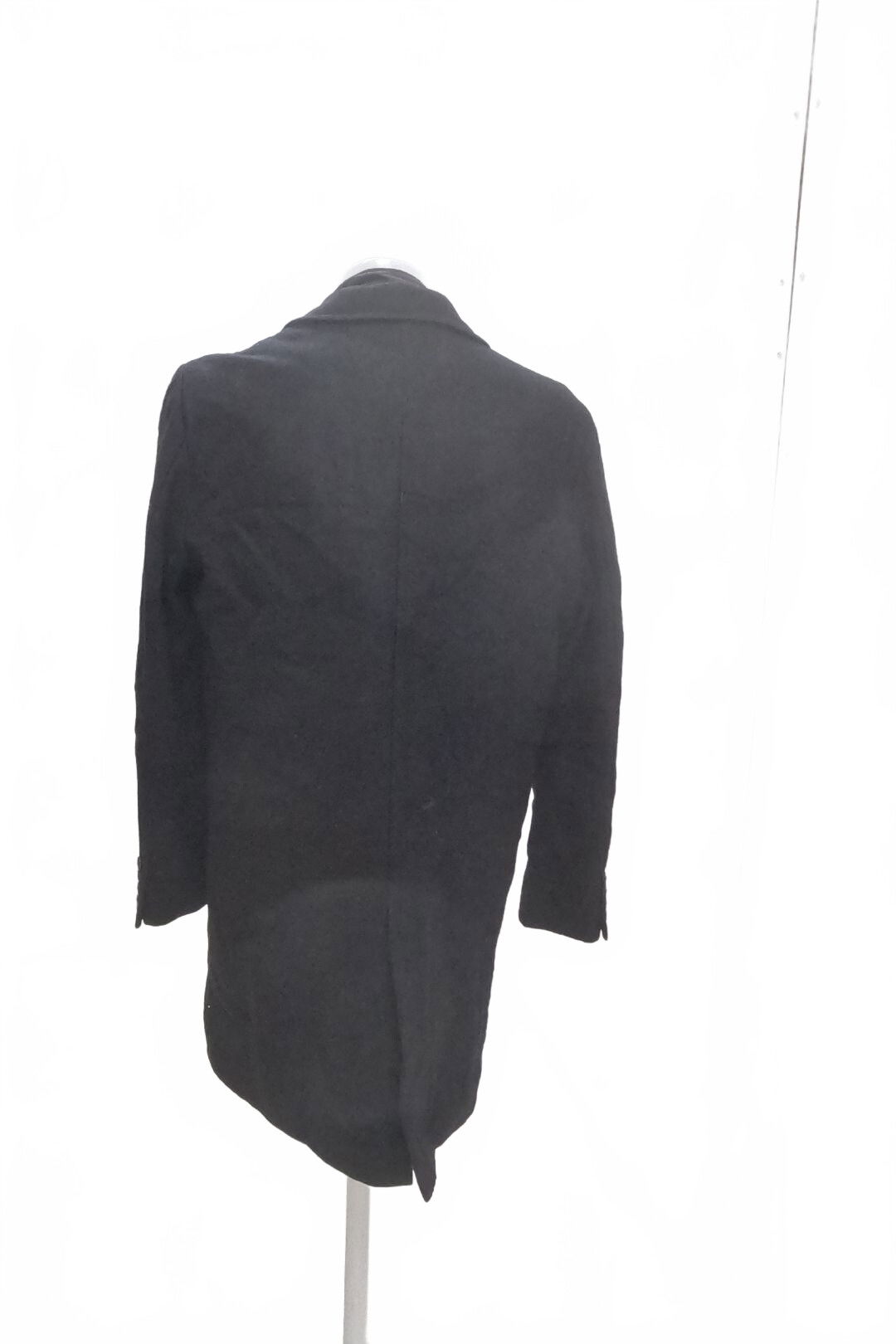 Pánský zimní kabát Genesis, barva černá, velikost M