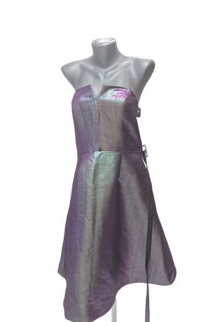 Dámske šaty F&F, farba viacfarebná, veľkosť 42