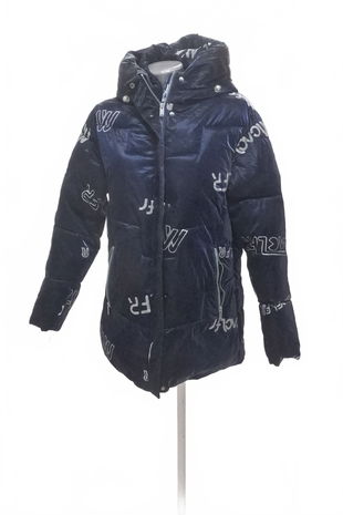 Dámska zimná bunda Temster, farba vzorovaná, veľkosť L