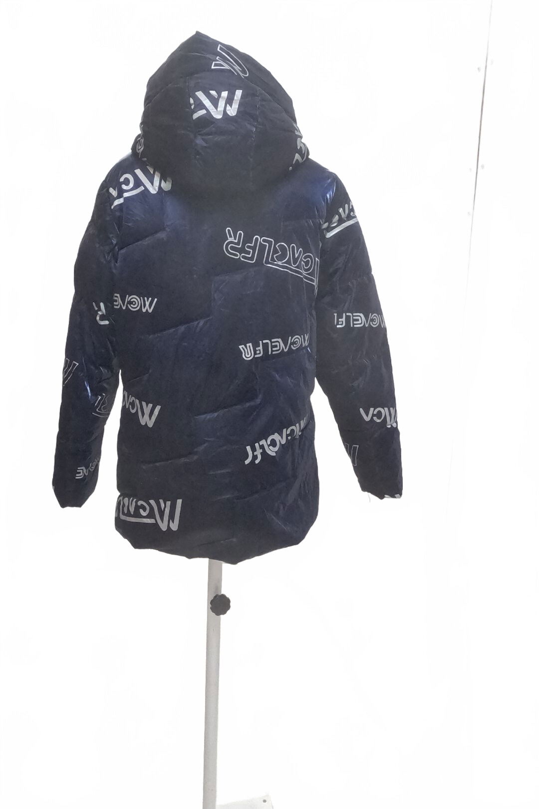 Dámska zimná bunda Temster, farba vzorovaná, veľkosť L