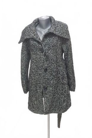 Dámsky zimný kabát Genesis, farba vzorovaná, veľkosť 40