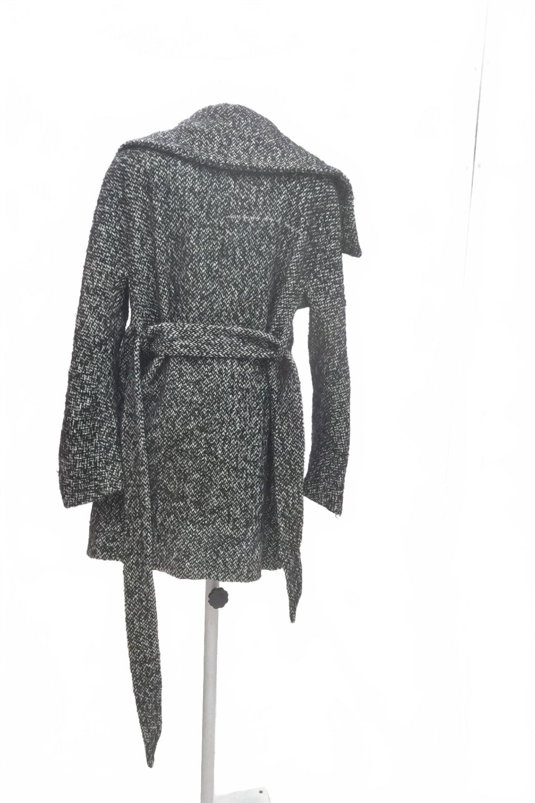 Dámsky zimný kabát Genesis, farba vzorovaná, veľkosť 40