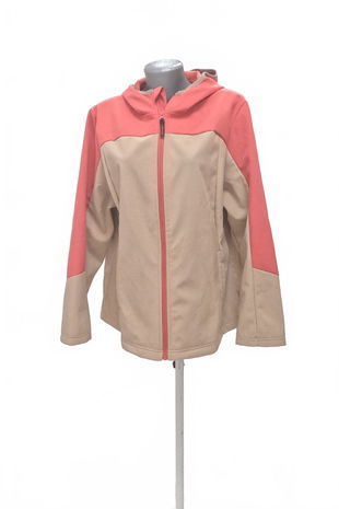 Dámska bunda Newcential, farba viacfarebná, veľkosť L