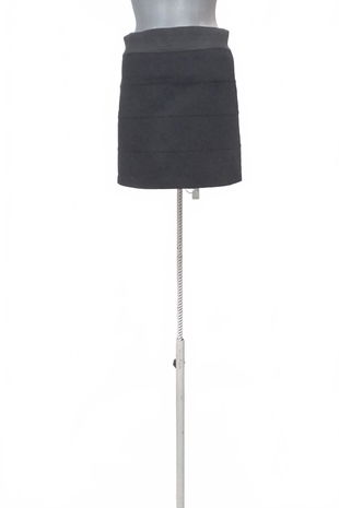 Dámska sukňa Miss Selfridge, farba čierna, veľkosť 40