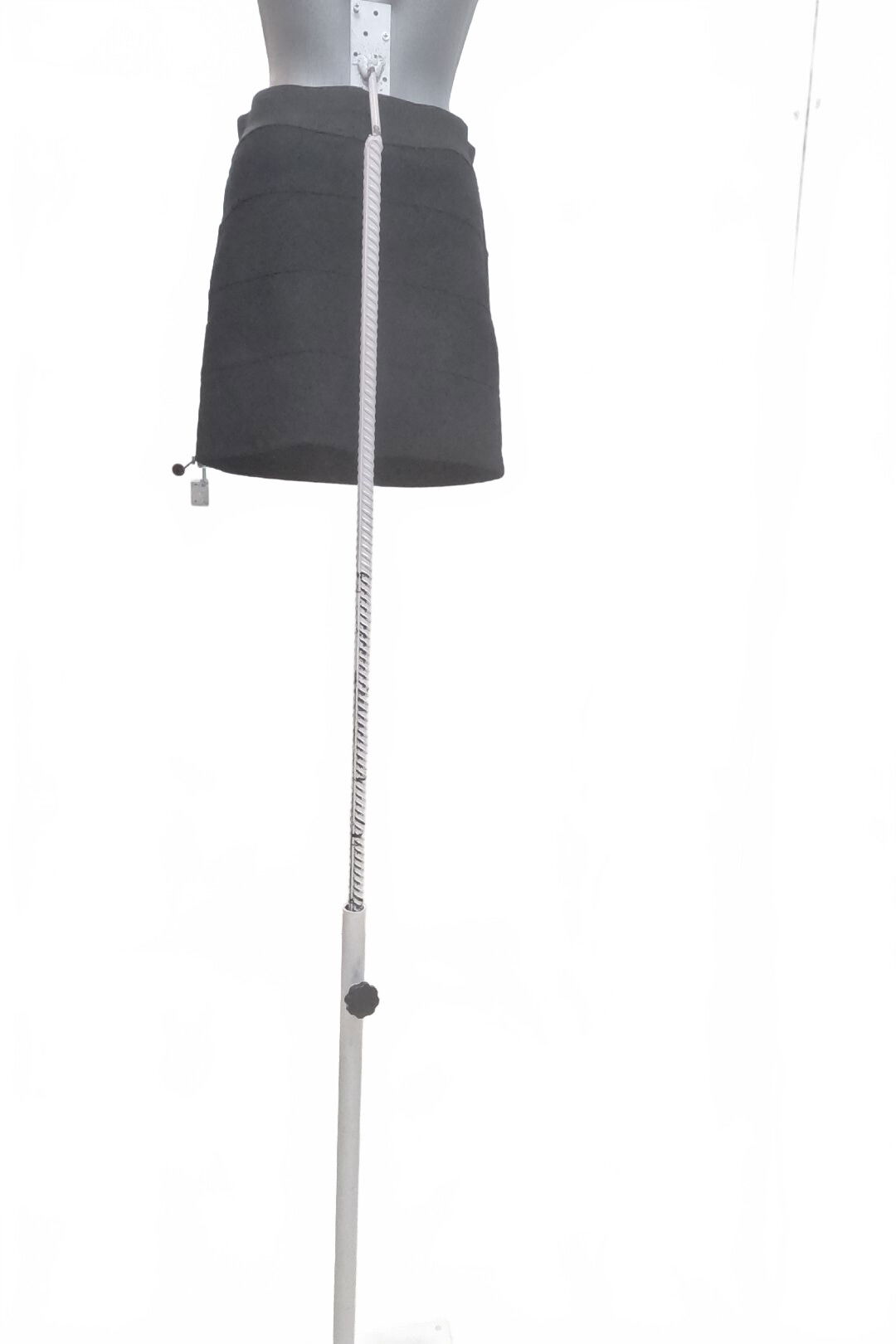 Dámska sukňa Miss Selfridge, farba čierna, veľkosť 40