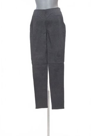 Dámske nohavice Takko, farba sivá, veľkosť S