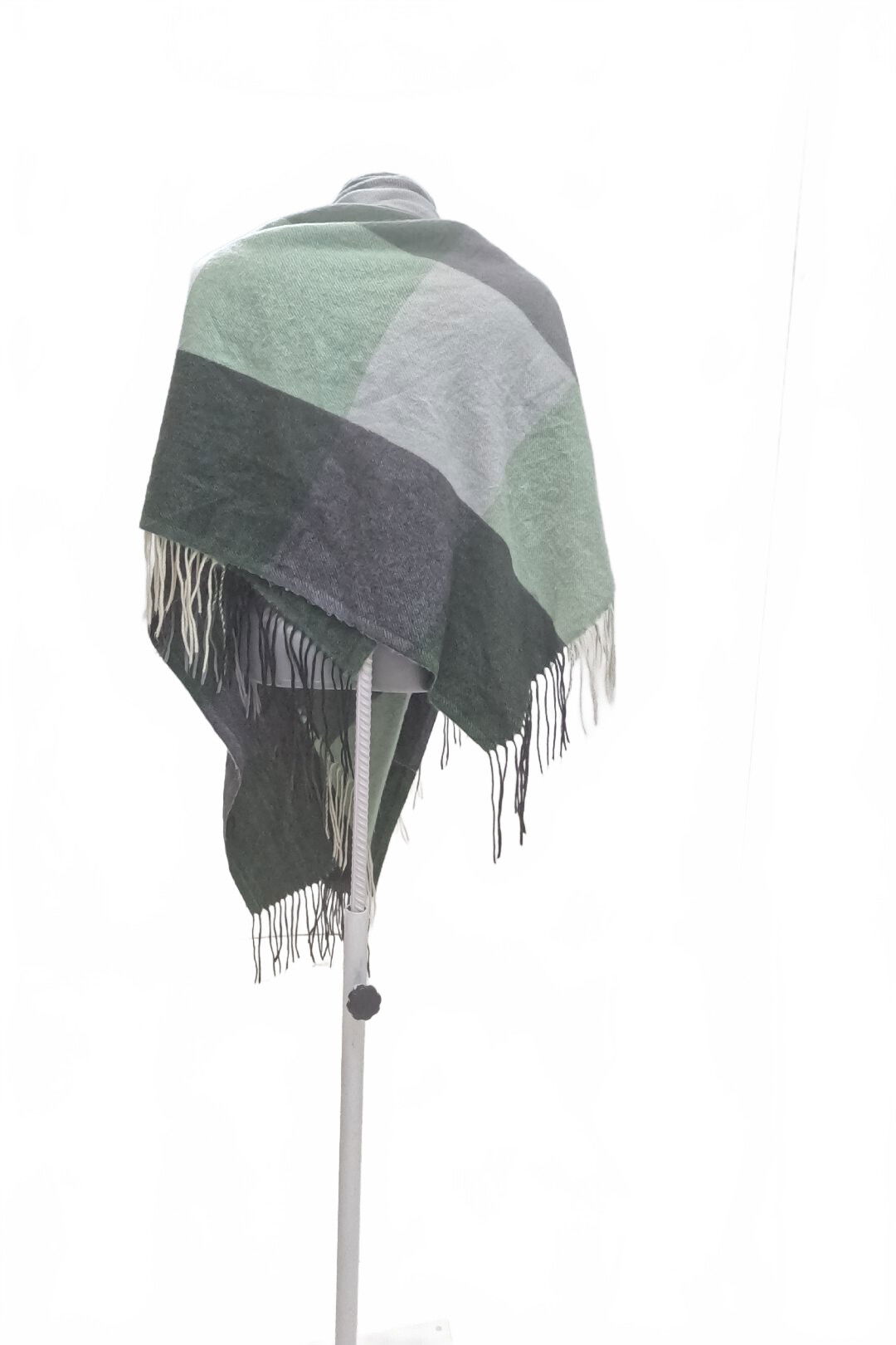 Dámská šála Genesis, barva vzorovaná