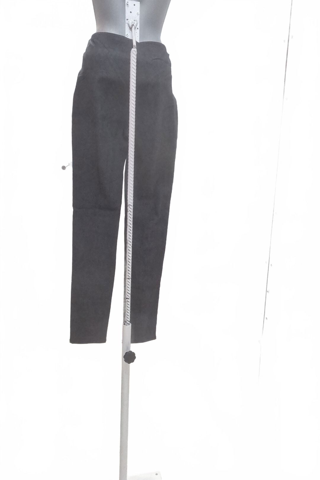 Dámske nohavice Takko, farba sivá, veľkosť S