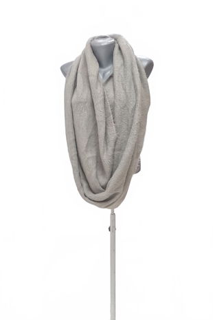 Dámská šála Mohito, barva šedá
