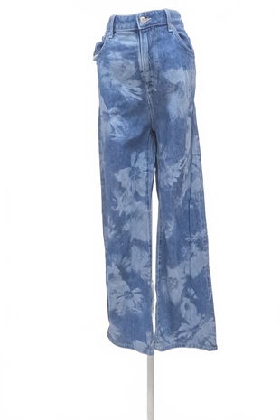 Dámske nohavice Clockhouse / Ckh, farba denim, veľkosť 44