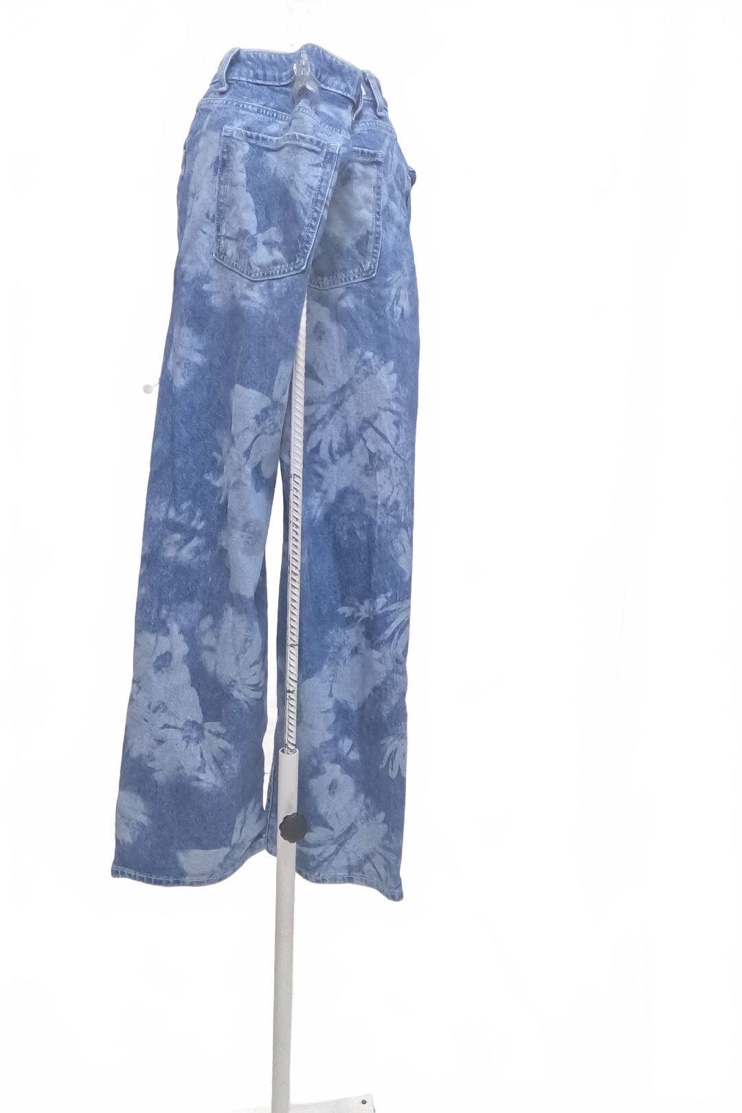 Dámske nohavice Clockhouse / Ckh, farba denim, veľkosť 44