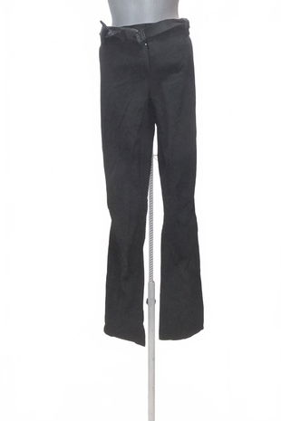 Dámske nohavice Kilpi, farba čierna, veľkosť 42