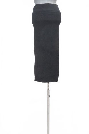 Dámska sukňa Reserved, farba čierna, veľkosť S