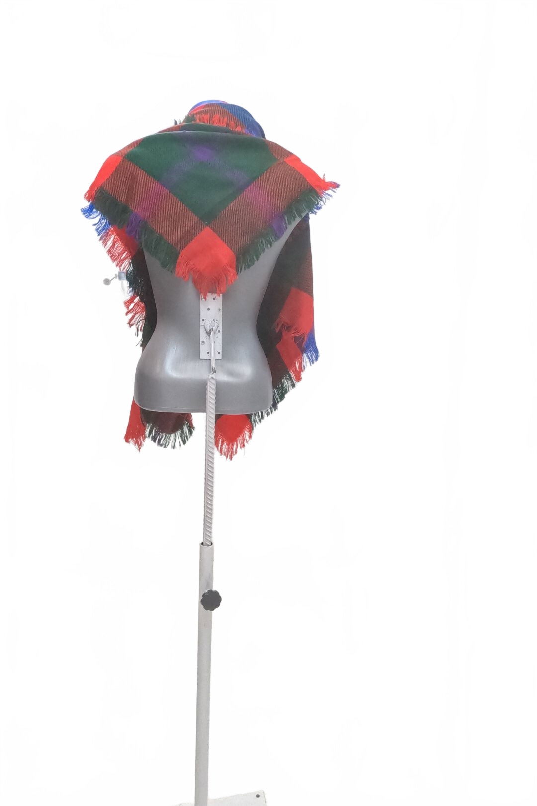 Dámský šátek Genesis, barva vzorovaná