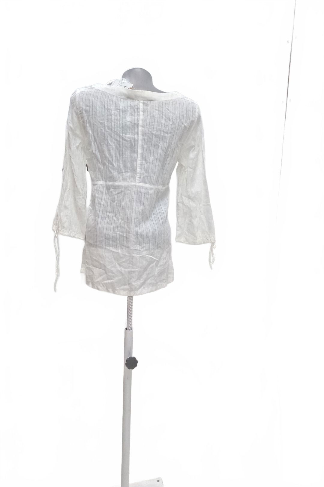 Dámska blúzka Timeout, farba biela, veľkosť L