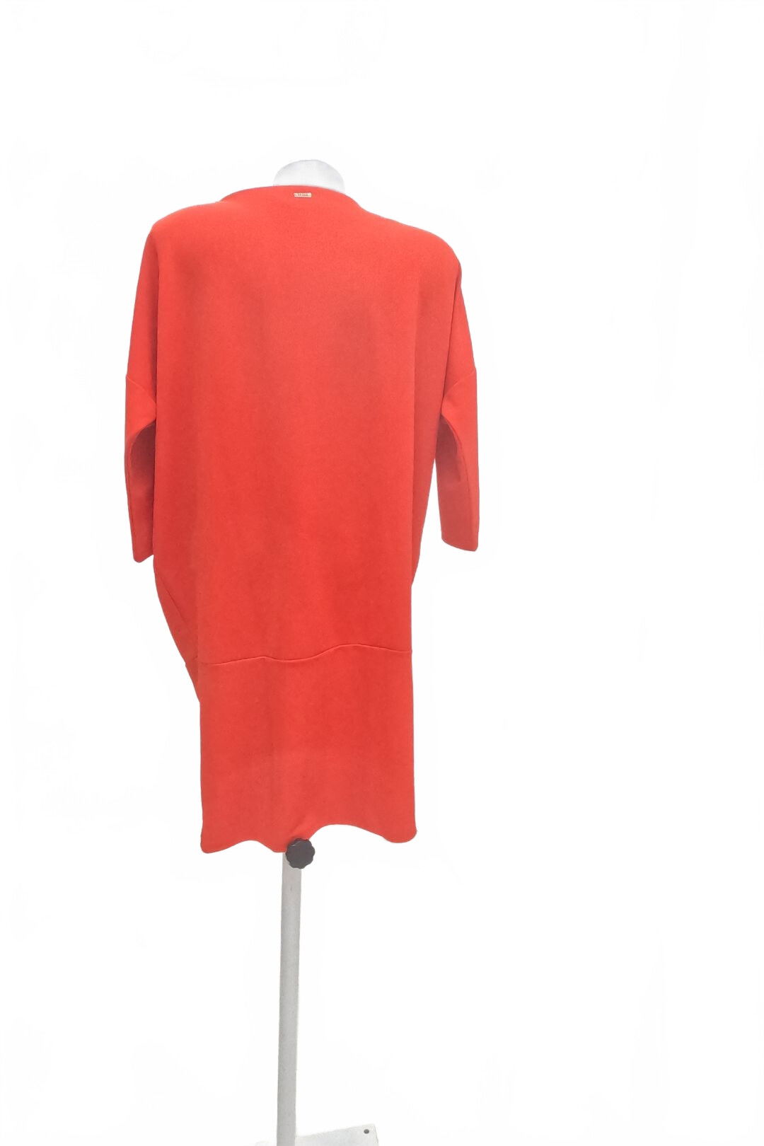 Dámske šaty Mohito, farba červená, veľkosť L