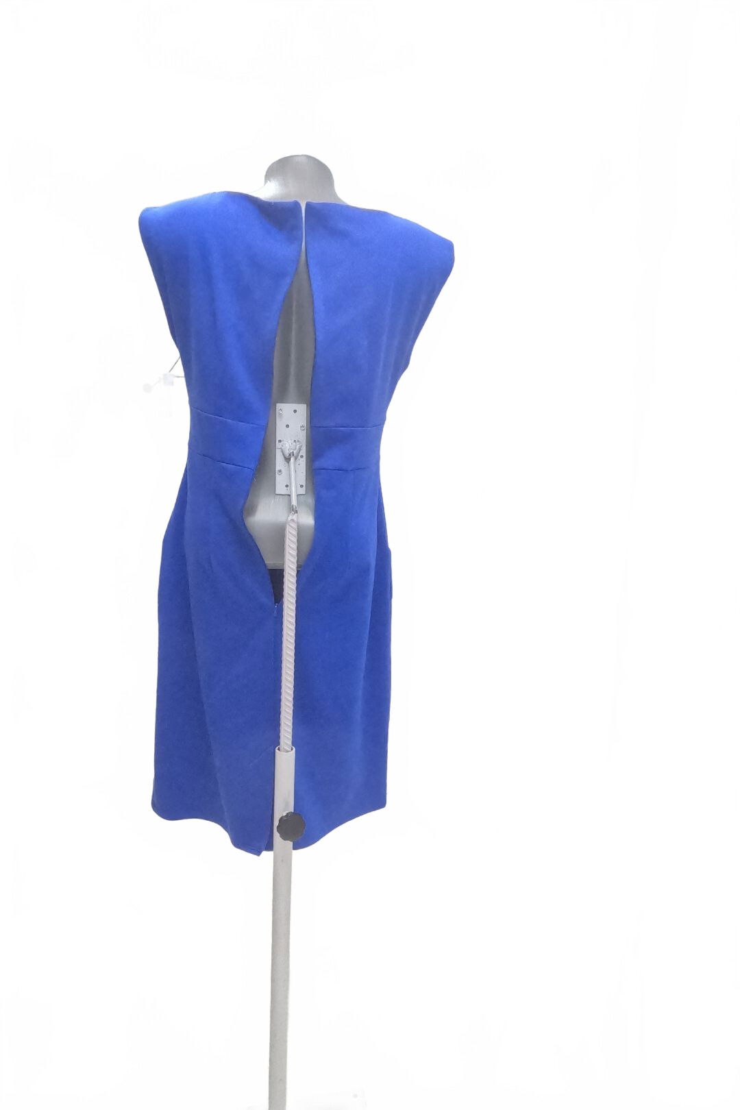 Dámske šaty F&F, farba modrá, veľkosť 38