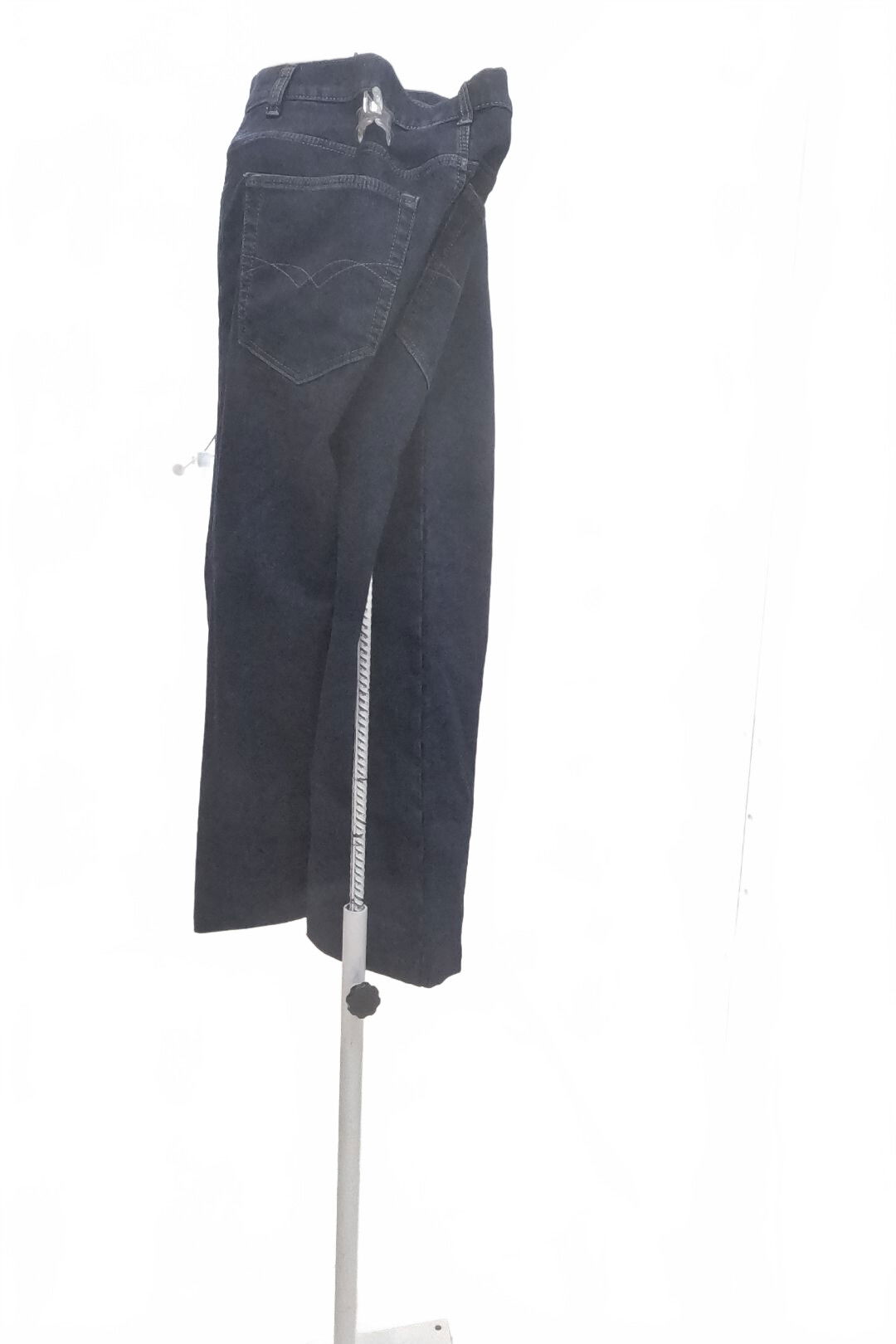 Pánské kalhoty Genesis, barva denim, velikost 4XL