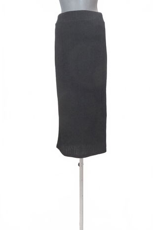 Dámska sukňa Sinsay, farba čierna, veľkosť L