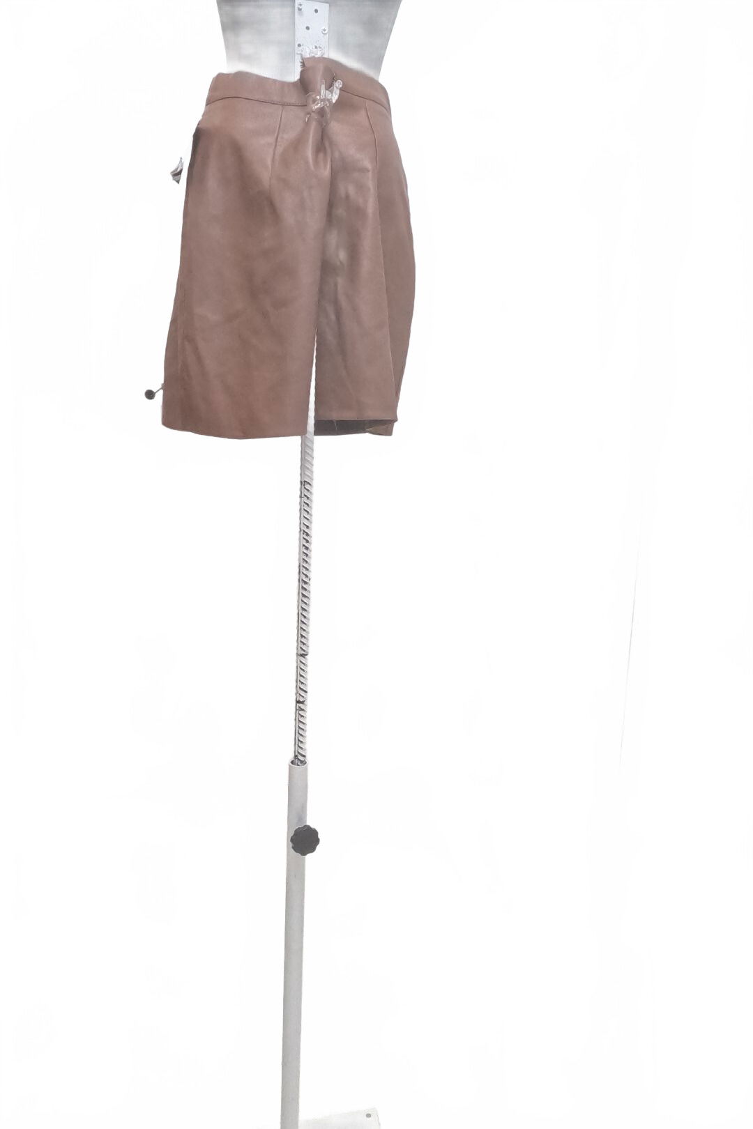 Dámska sukňa Genesis, farba hnedá, veľkosť L