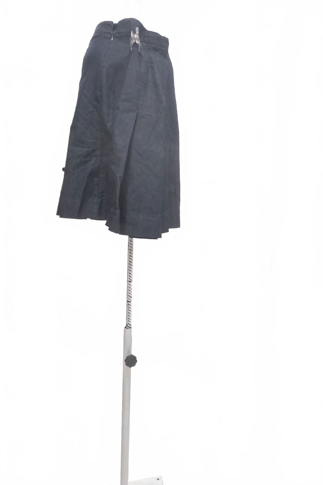 Dámska sukňa F&F, farba denim, veľkosť 44