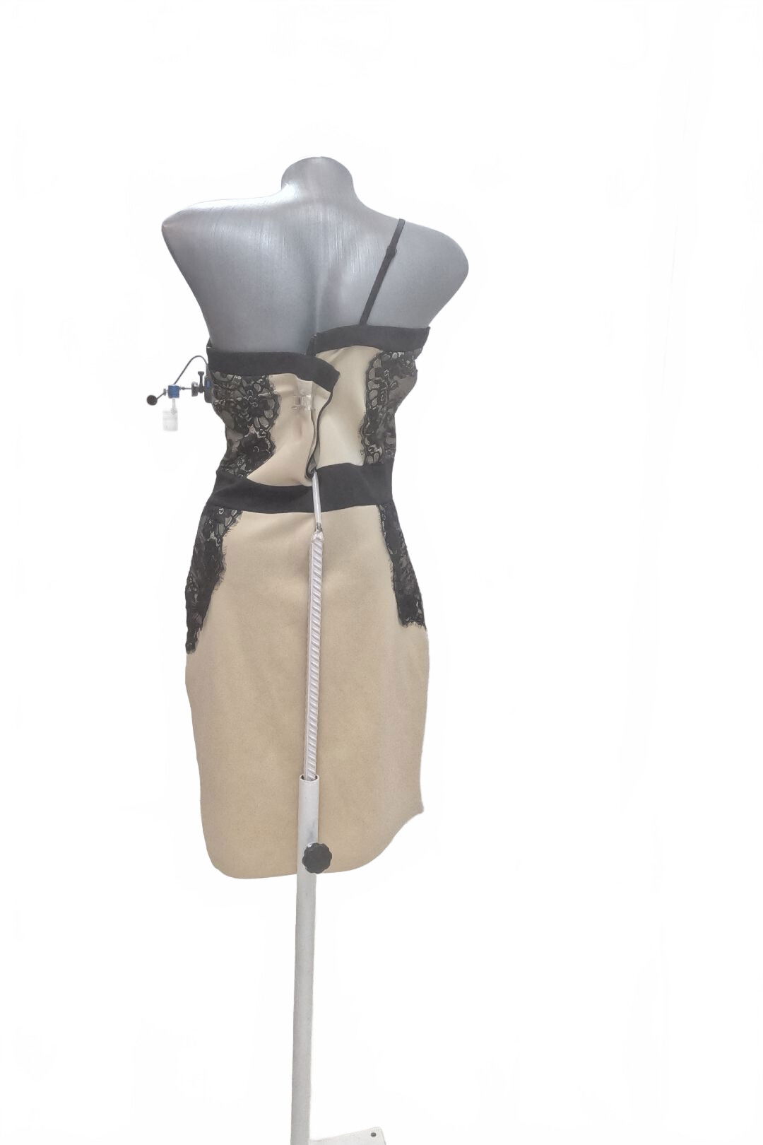 Dámske šaty Gate, farba vzorovaná, veľkosť 42