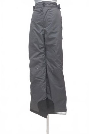 Pánské zimní kalhoty Wed'ze, barva šedá, velikost XL