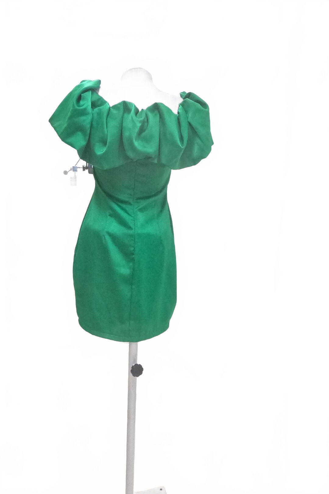 Dámske šaty Genesis, farba zelená, veľkosť S