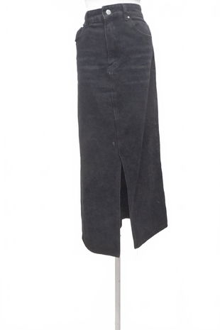 Dámska sukňa Shein, farba čierna, veľkosť L