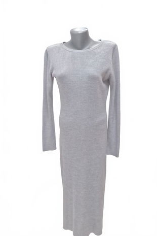 Dámské šaty By Very, barva šedá, velikost 46