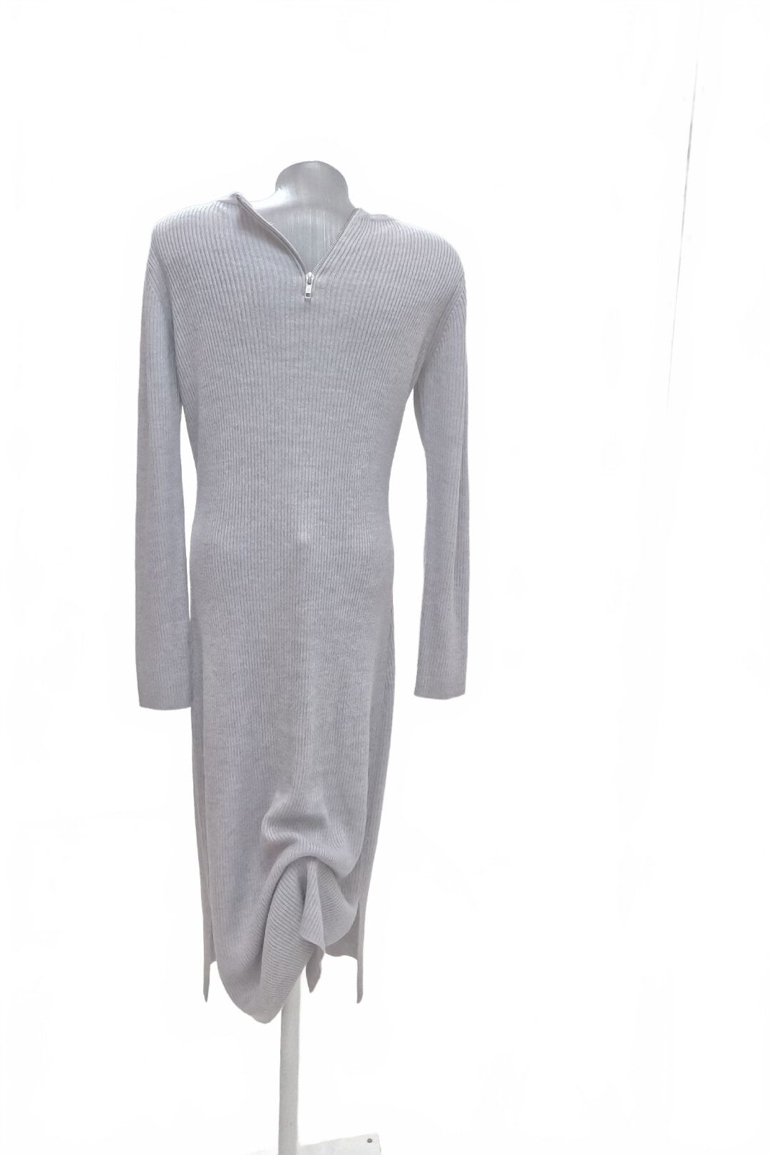 Dámské šaty By Very, barva šedá, velikost 46