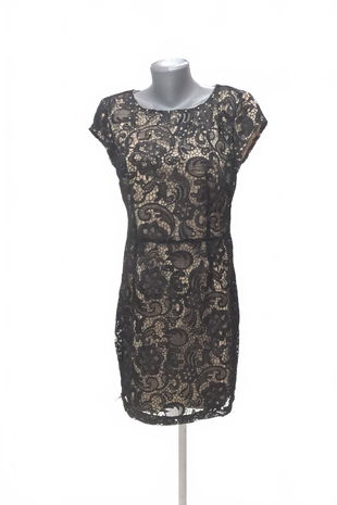 Dámske šaty Reserved, farba vzorovaná, veľkosť 38