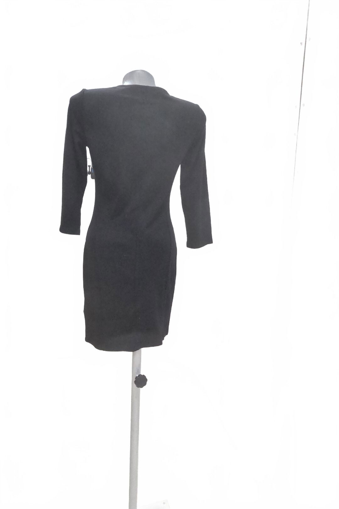 Dámske šaty Page One, farba čierna, veľkosť S