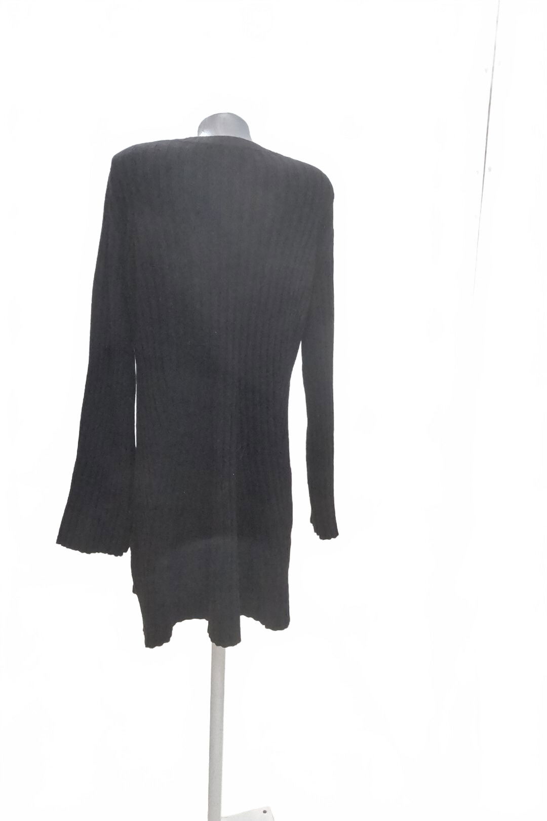 Dámske šaty Esmara, farba čierna, veľkosť L