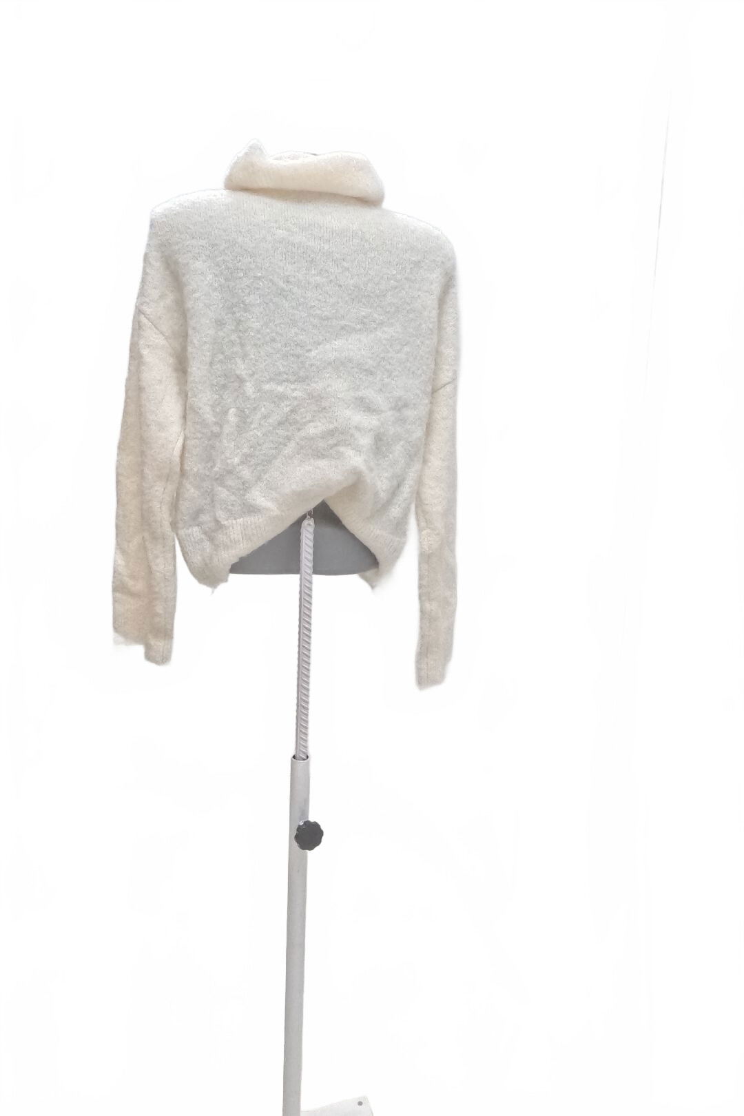 Dámsky sveter Reserved, farba biela, veľkosť S