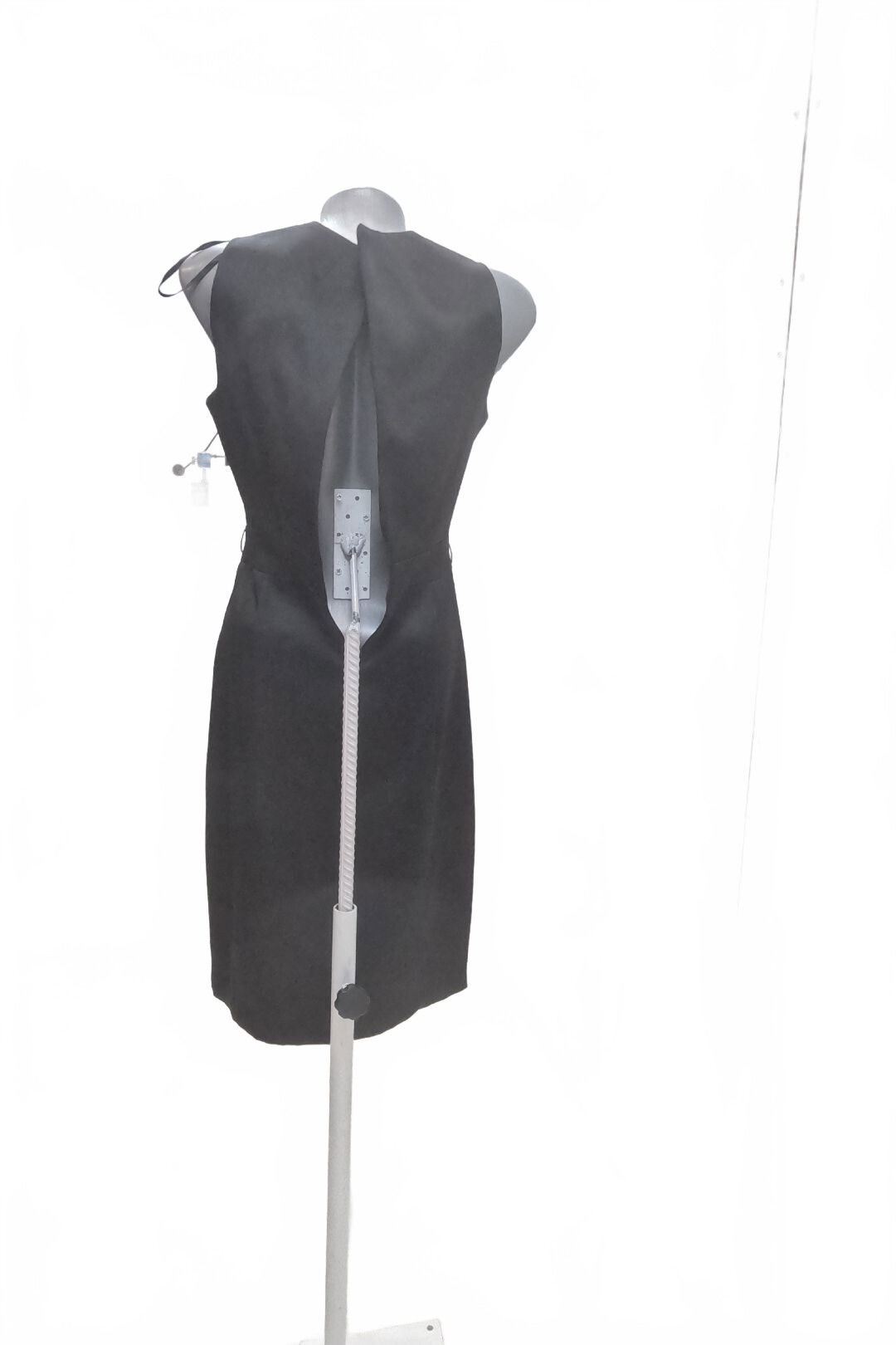 Dámske šaty F&F, farba čierna, veľkosť 36