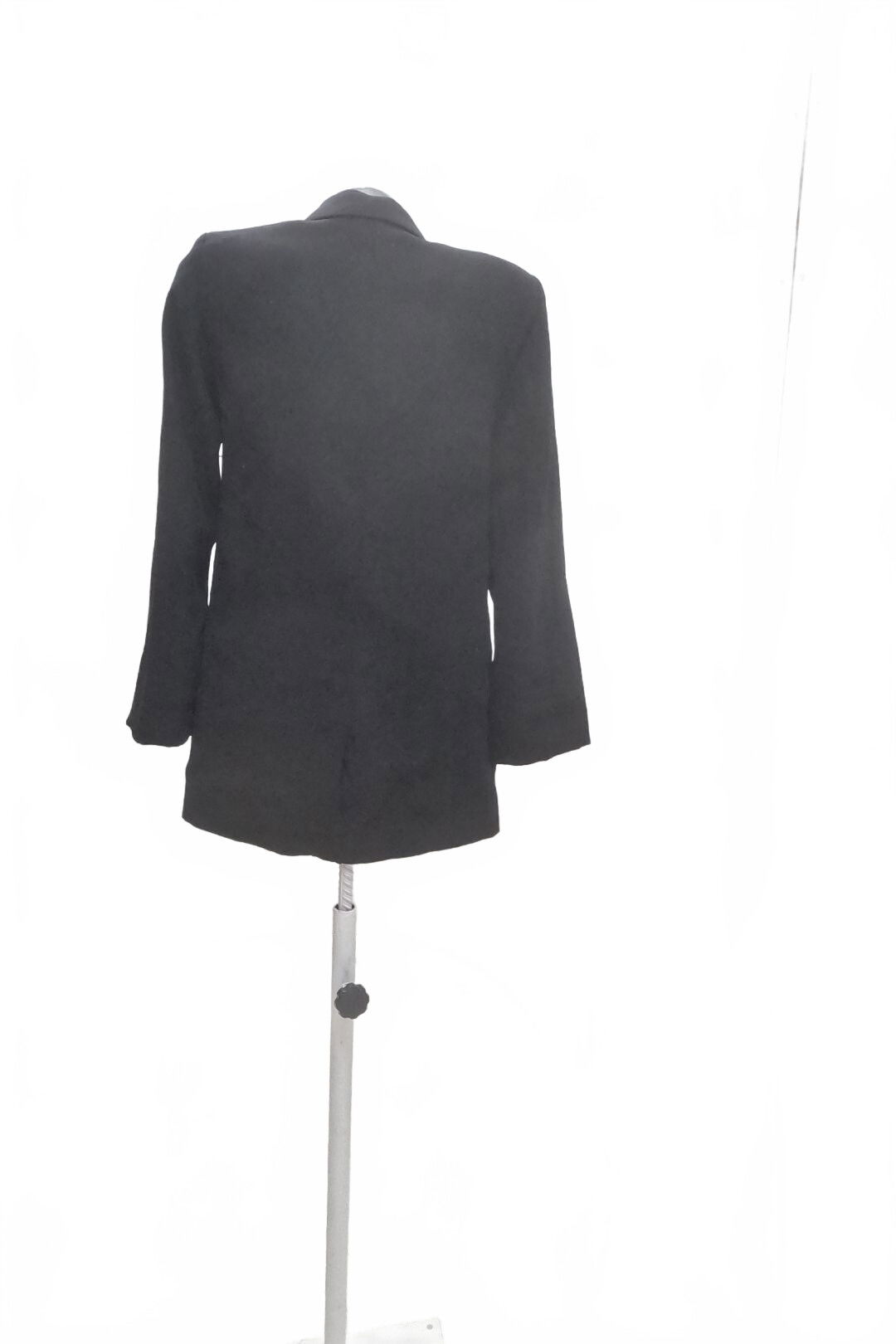 Dámske sako Pull&Bear, farba čierna, veľkosť S