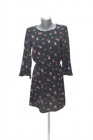 Dámske šaty Divided, farba kvetovaná, veľkosť 36